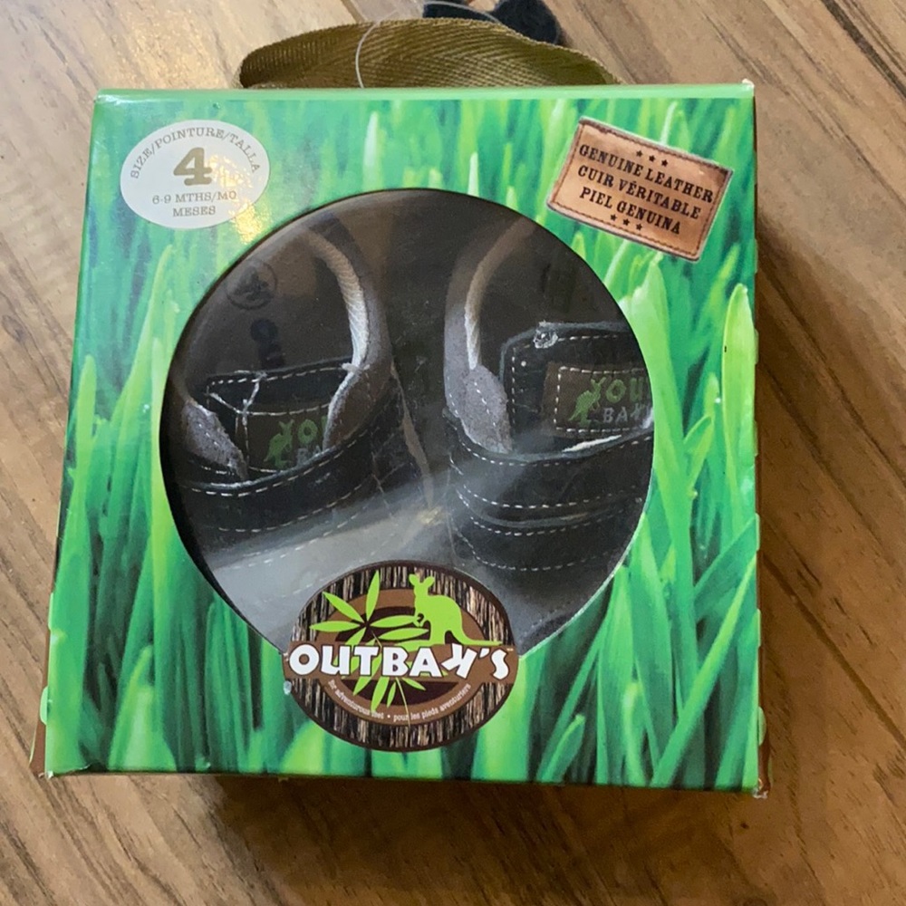 Outback Shoes